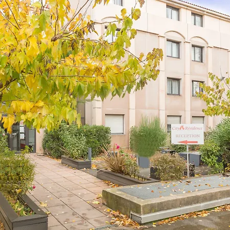 City Residence Aix-En-Provence-3